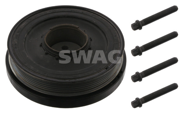 Puleggia cinghia, Albero a gomiti - 20 93 7420 SWAG